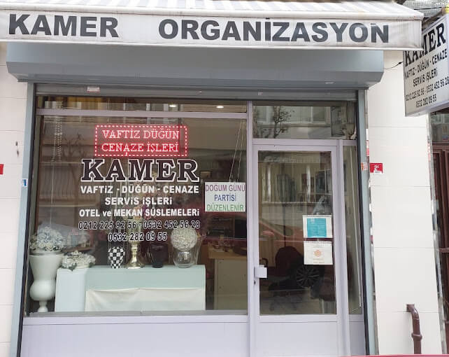 Kamer Organizasyon